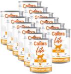 Calibra Calibra Dog Life Turkey with Apples 12 x 400 g