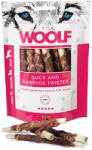 WOOLF WOOLF Duck & Rawhide Twister 100 g