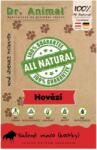 Dr. Animal Dr. Animal 100% cuburi carne de vită 80 g