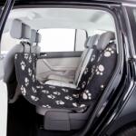 TRIXIE Husă pliabilă pentru scaunul auto, pentru câini, 0, 65 x 1, 45 m