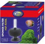 Aqua Nova Filtru cu burete NSF-R200L Filtru de apa acvariu