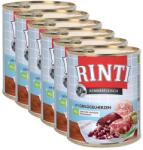 RINTI Conservă RINTI poultry hearts - 6 x 800g