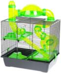  INTER-ZOO Pet Products Cuşcă rozătoare ROCKY + TERRACE 40 x 27 x 37, 5 cm