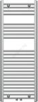 FERRO - Лира за баня, права, 318W/230V, 120x45 см, лъскав хром (NR0084)