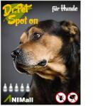 Dr. Pet Dr. Pet spot-on pipete pentru câini 5 x 1 ml