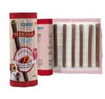 Mediterranean Natural Batoane MEDITERRANEAN NATURAL Serrano Sticks - șuncă presată 16 x 12 g