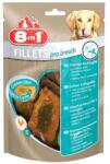 8in1 Chicken fillets for dogs 8 in 1 FILLETS PRO BREATH - 80g