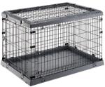 Ferplast Cușcă pentru câini Ferplast SUPERIOR 105 nero 107 x 77 x 73, 5 cm