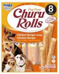 Inaba Foods Inaba Churu Rolls cu pui pentru câini 8 buc / 96 g