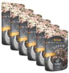 BELCANDO Belcando Mastercraft Topping Turkey, 6 x 100 g