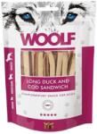 WOOLF WOOLF Sandwich cu Rață și Cod 100g