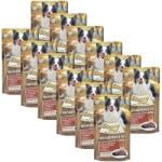 Stuzzy Stuzzy Monoprotein Carne de vită cu Afine 12 x 150 g