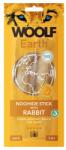 WOOLF Woolf Dog Earth NOOHIDE L Bastonașe cu iepure 85 g