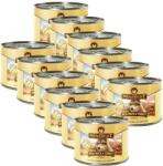 Wolfsblut Conservă Wolfsblut Wild Duck & Turkey 12 x 200 g