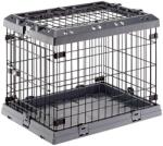 Ferplast Cușcă pentru câini Ferplast SUPERIOR 60 nero 62 x 47 x 50 cm