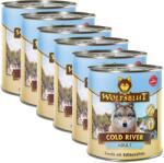 Wolfsblut Conservă WOLFSBLUT Cold River 6 x 800 g