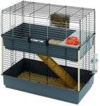 Ferplast Cușcă RABBIT 100 DOUBLE - 95 × 57 × 93, 5 cm