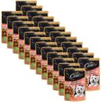Cesar Cesar pliculeț cu vită și legume 24 x 100 g