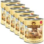 Wolfsblut Conservă Wolfsblut Wild Duck & Turkey 6 x 800 g