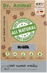Dr. Animal Dr. Animal 100% fâșii de iepure 80 g