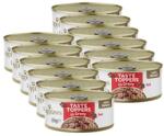 Applaws Applaws Dog Taste Toppers in Gravy piept de pui cu carne de vită 12 x 156 g
