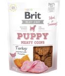 Brit Brit Jerky Puppy Turkey Meaty Coins 80 g