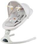 KinderKraft Kinderkraft, Tulsy, balansoarul-sezlong electric, beige Sezlong balansoar bebelusi