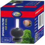 Aqua Nova Filtru cu burete NSF-R100L Filtru de apa acvariu
