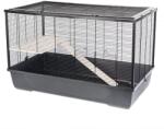  INTER-ZOO Pet Products Cușcă pentru rozătoare Harry + Wood Eco 100 x 54 x 61 cm NEGRU