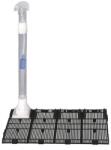 RESUN Filtru de fund Resun 32P, pentru acvarii, 112x28cm Filtru de apa acvariu