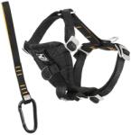Kurgo Ham de siguranță Kurgo Tru-Fit Smart Harness, negru XS