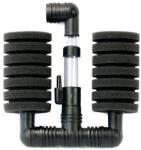 Aqua Nova Filtru de burete, cu două brațe - Aquanova SF120 Filtru de apa acvariu