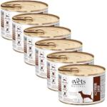 4Vets NATURAL 4Vets Natural Veterinary Exclusive JOINT MOBILITY 6 x 185 g