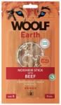 WOOLF Woolf Dog Earth NOOHIDE S Bastonațe cu Vită 90 g