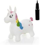 Zopa Скачащо Skippy, Unicorn/White (ZOP032300)