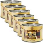 Wolfsblut Conservă Wolfsblut Wild Duck Puppy 6 x 200 g