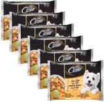 Cesar Cesar pliculeț cu selecție în gelatină 6 x (4 x 100 g)