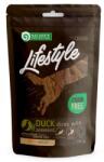 Nature's Protection Natures Protection Lifestyle dog soft duck dices with seaweed 75 g