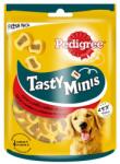 PEDIGREE Pedigree Tasty Minis Felii de vită și păsări de curte 155 g