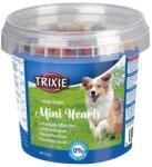 TRIXIE Gustare câini Trainer Snack Mini Hearts - inimi, 200g