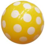  Pöttyös Gumilabda - Játékgumilabda - 40 cm (89212)