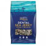 Fish4Dogs FISH4DOGS Dental Sea Jerky Fish Twists 500 g