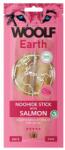 WOOLF Woolf Dog Earth NOOHIDE L Batonașe cu Somon 85 g