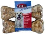 TRIXIE Beef trachea chew bone for dogs 2x10cm