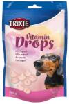 TRIXIE Trixie Vitamin Drops - bombonele cu vitamine (iaurt) - 200 g