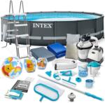 Intex 26326 488 x 122 cm 20in1 keretes kerti medence 488 x 122 cm