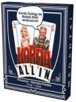  Korda All-in Prémium francia kártyapakli (KORDA02) (KORDA02) - puzzle