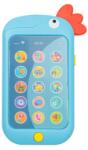 Baby Mix Telefon educativ pentru copii Baby Mix albastru (CAR-56440)