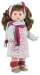 Marina & Pau păpușă Tina Paris 42cm (MP636) Papusa