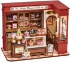 ROBOTIME Miniatură căsuță Cofetăria cu miere (DDDG168)